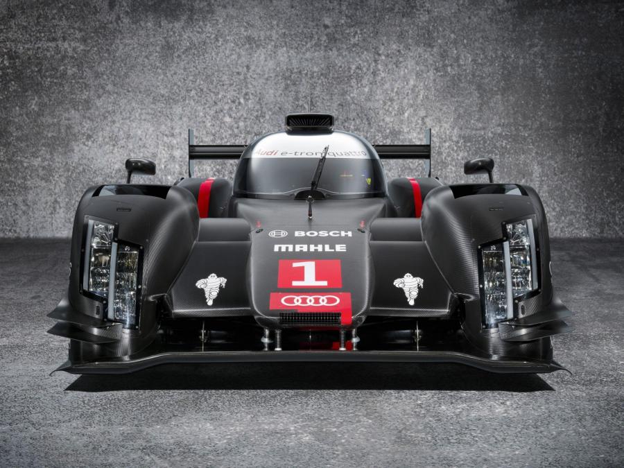  Audi R18 e-Tron Quattro 2014 года  (фото 32 из 91)